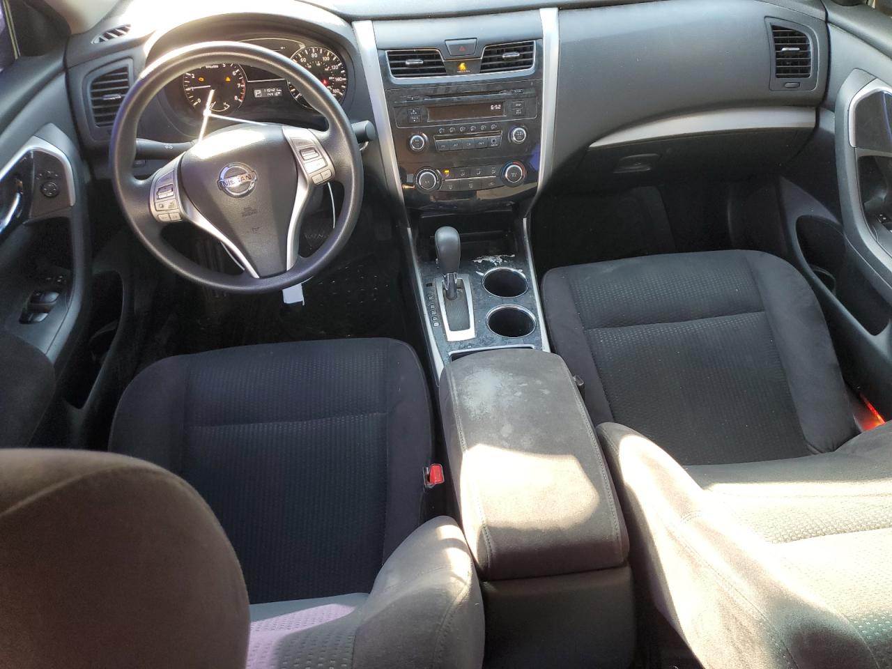 2014 Nissan Altima VIN 1N4AL3AP3EC125661 Copart auction photo, mechanical / front end damage thumbnail 8