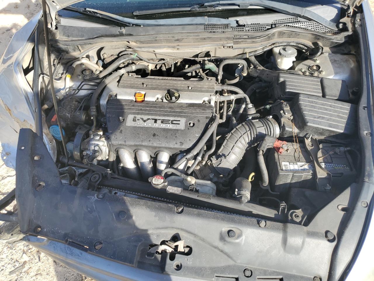 2006 Honda Accord VIN 1HGCM72346A013114 Copart auction photo, front end damage thumbnail 13