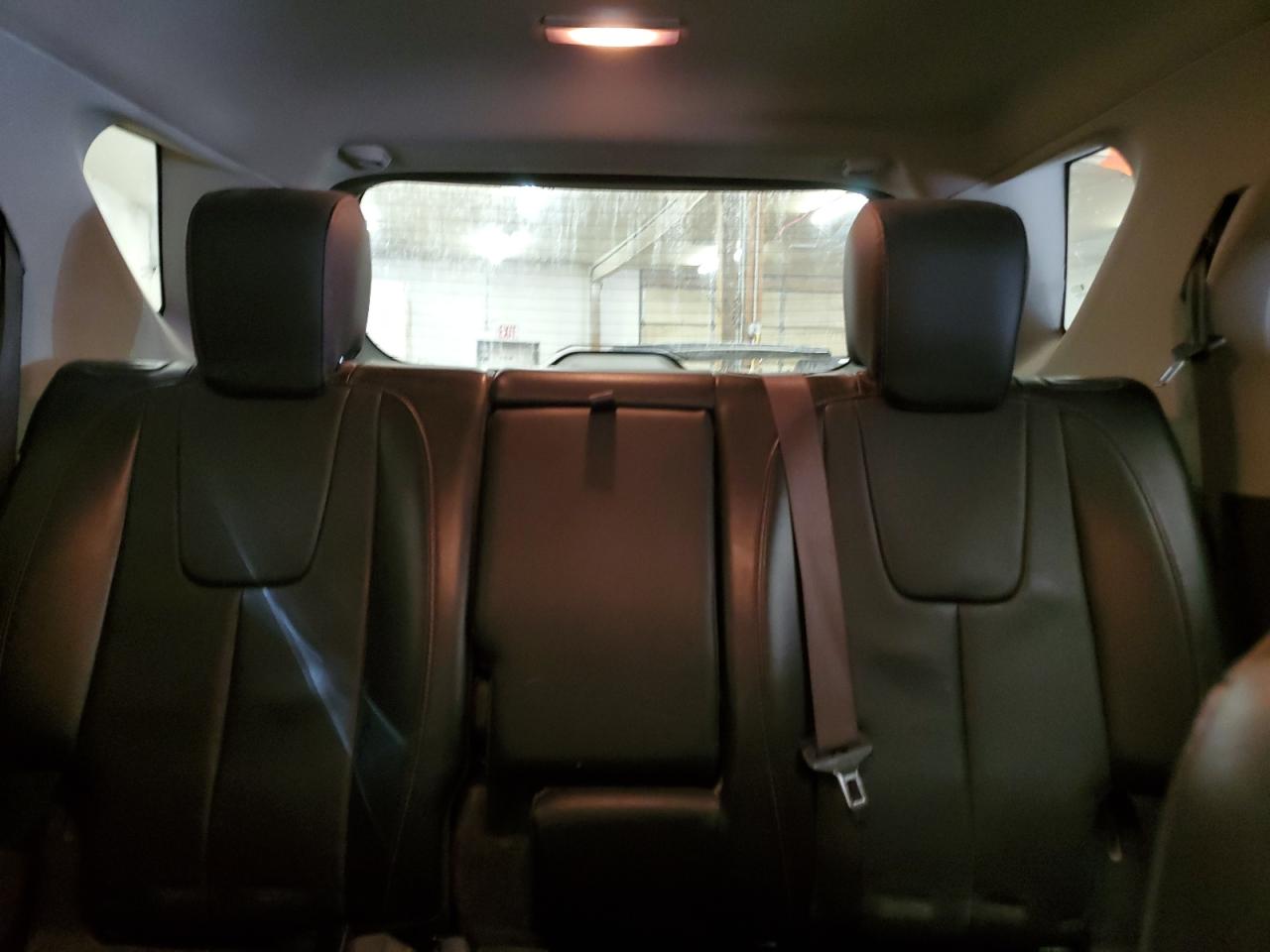 2016 Chevrolet Equinox VIN 2GNFLGE33G6339647 Copart auction photo, rear end damage thumbnail 10