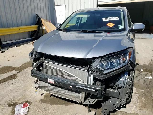 2019 Honda HR-V VIN 3CZRU5H38KG705872 Copart auction photo, front end damage thumbnail 13