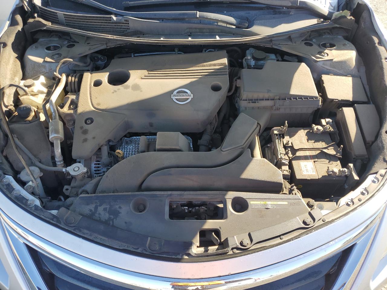 2013 Nissan Altima VIN 1N4AL3AP5DC232015 Copart auction photo, side damage thumbnail 12