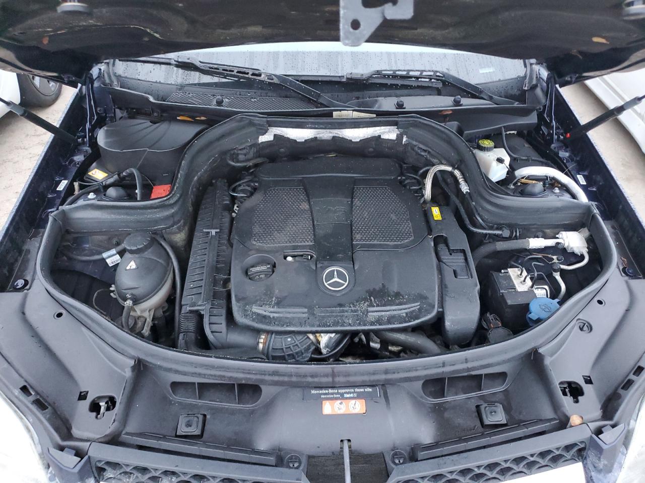 2015 Mercedes-Benz GLK-klasse VIN WDCGG5HB8FG425263 Copart auction photo, water/flood damage thumbnail 11