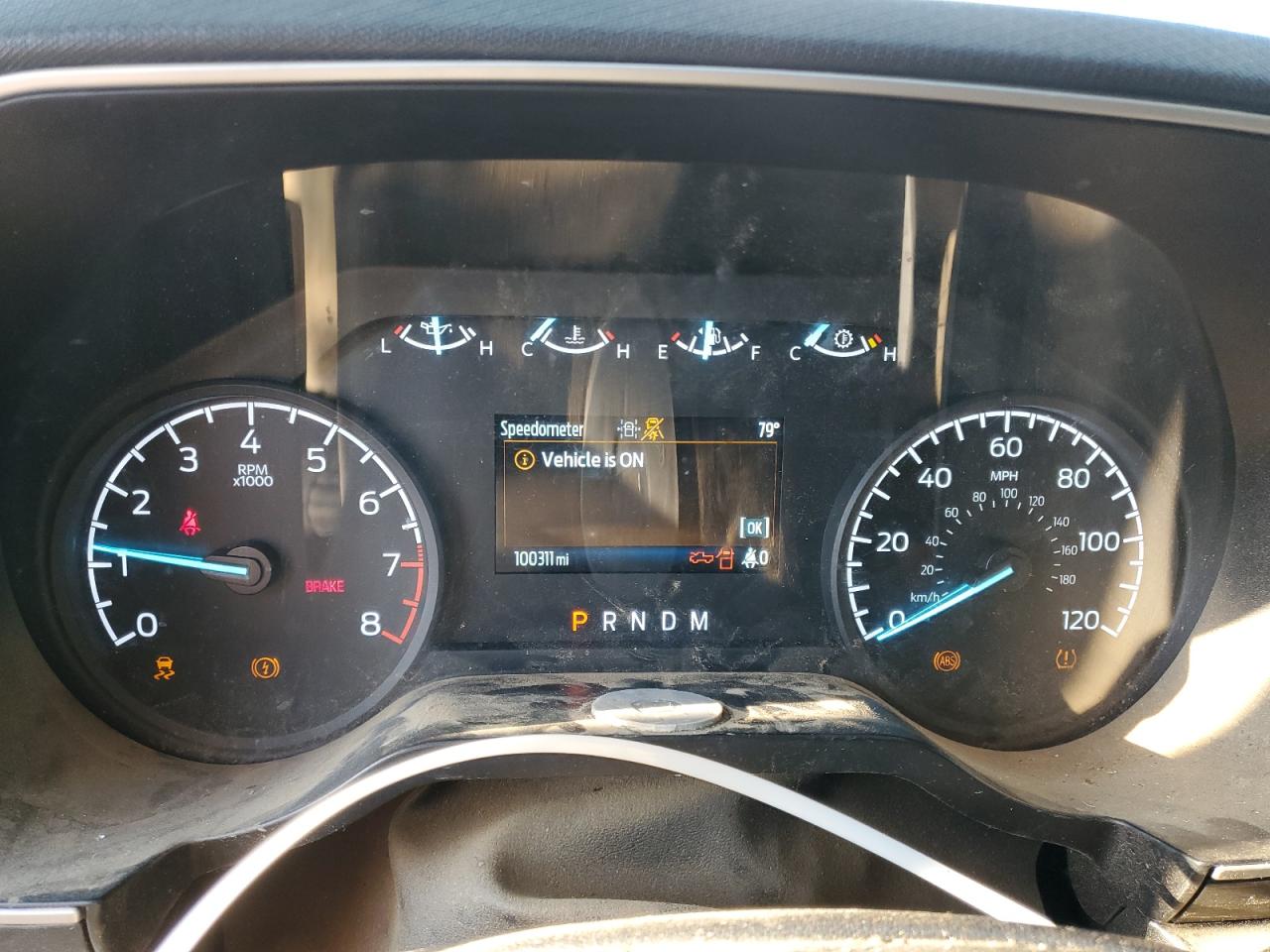 2022 Ford F-150 VIN 1FTFW1E5XNKE24879 Copart auction photo, biohazard/chemical / all over damage thumbnail 9