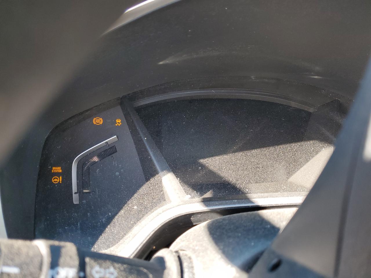 2017 Honda CR-V VIN 2HKRW2H57HH635717 Copart auction photo, front end / side damage thumbnail 9