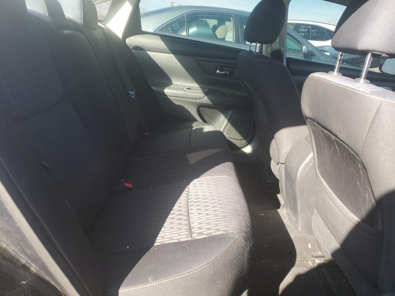 2016 Nissan Altima VIN 1N4AL3APXGN342485 Copart auction photo, side / mechanical damage thumbnail 11
