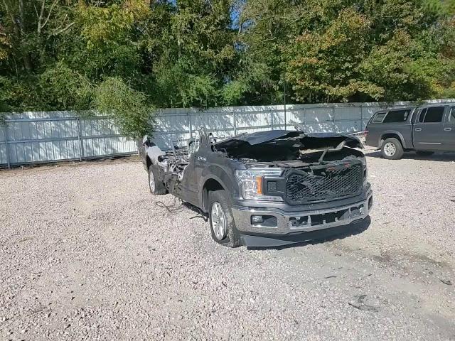 2019 Ford F-150 VIN 1FTEW1C49KFA81749 Copart auction photo, burn damage thumbnail 11
