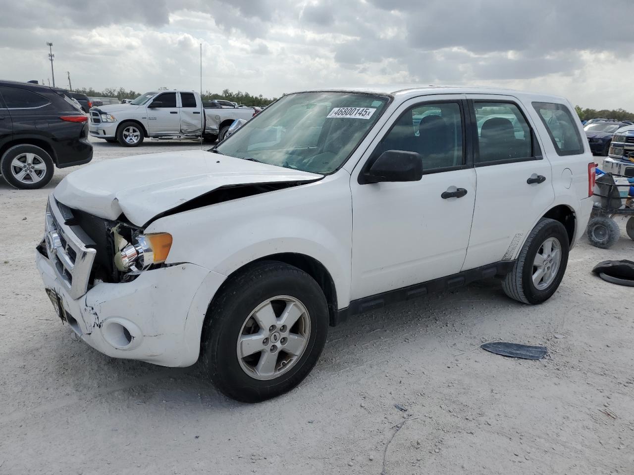 2010 Ford Escape VIN 1FMCU0C77AKA88492