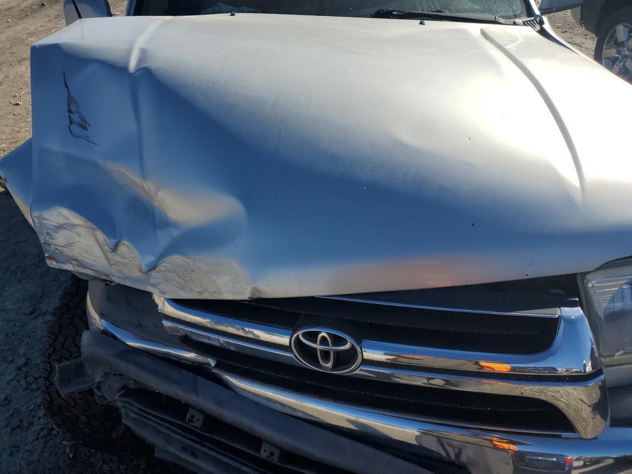 2001 Toyota 4Runner VIN JT3HN86R719059086 Copart auction photo, front end damage thumbnail 11