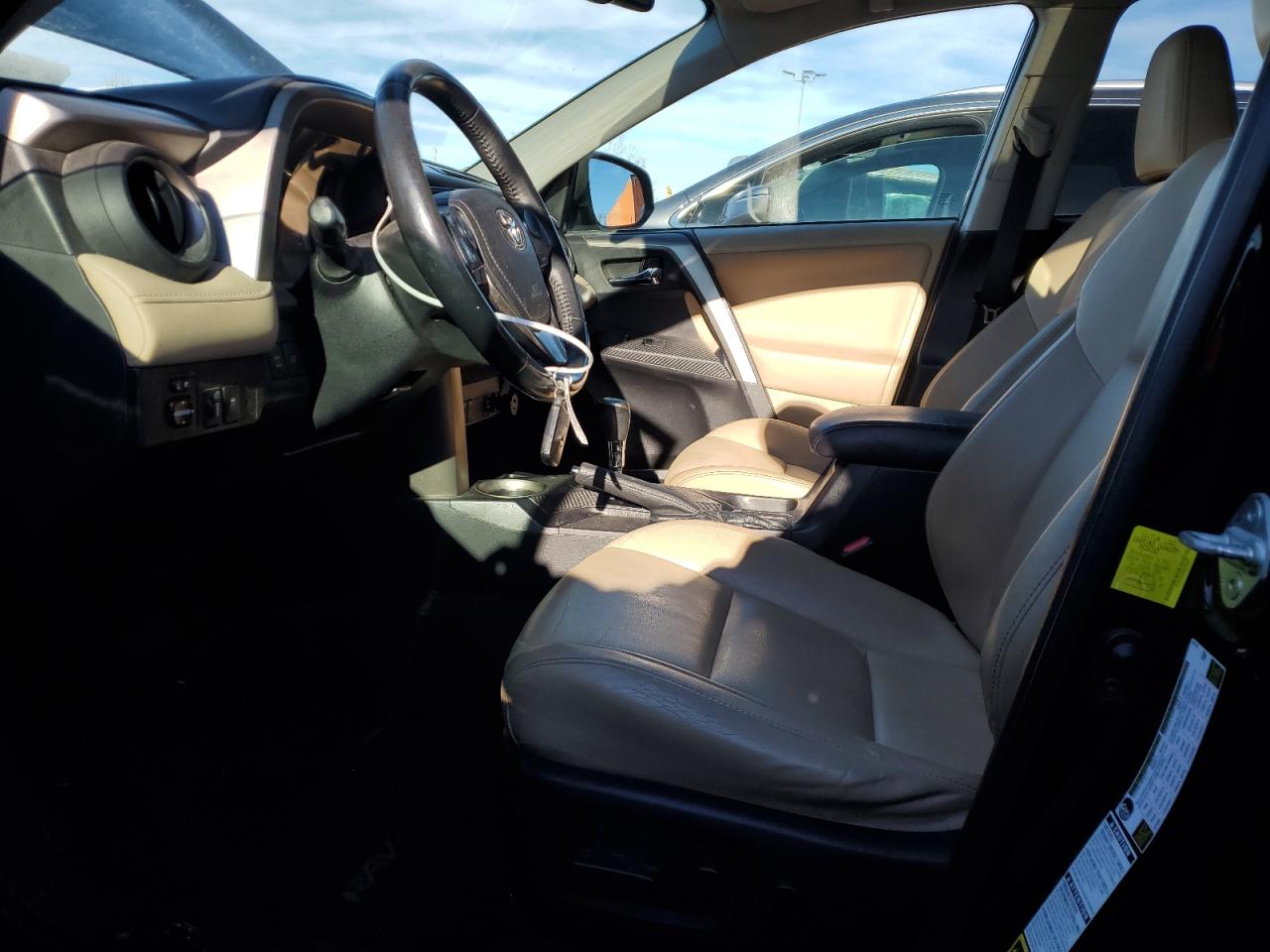 2013 Toyota RAV 4 VIN 2T3DFREV5DW068661 Copart auction photo, mechanical damage thumbnail 7