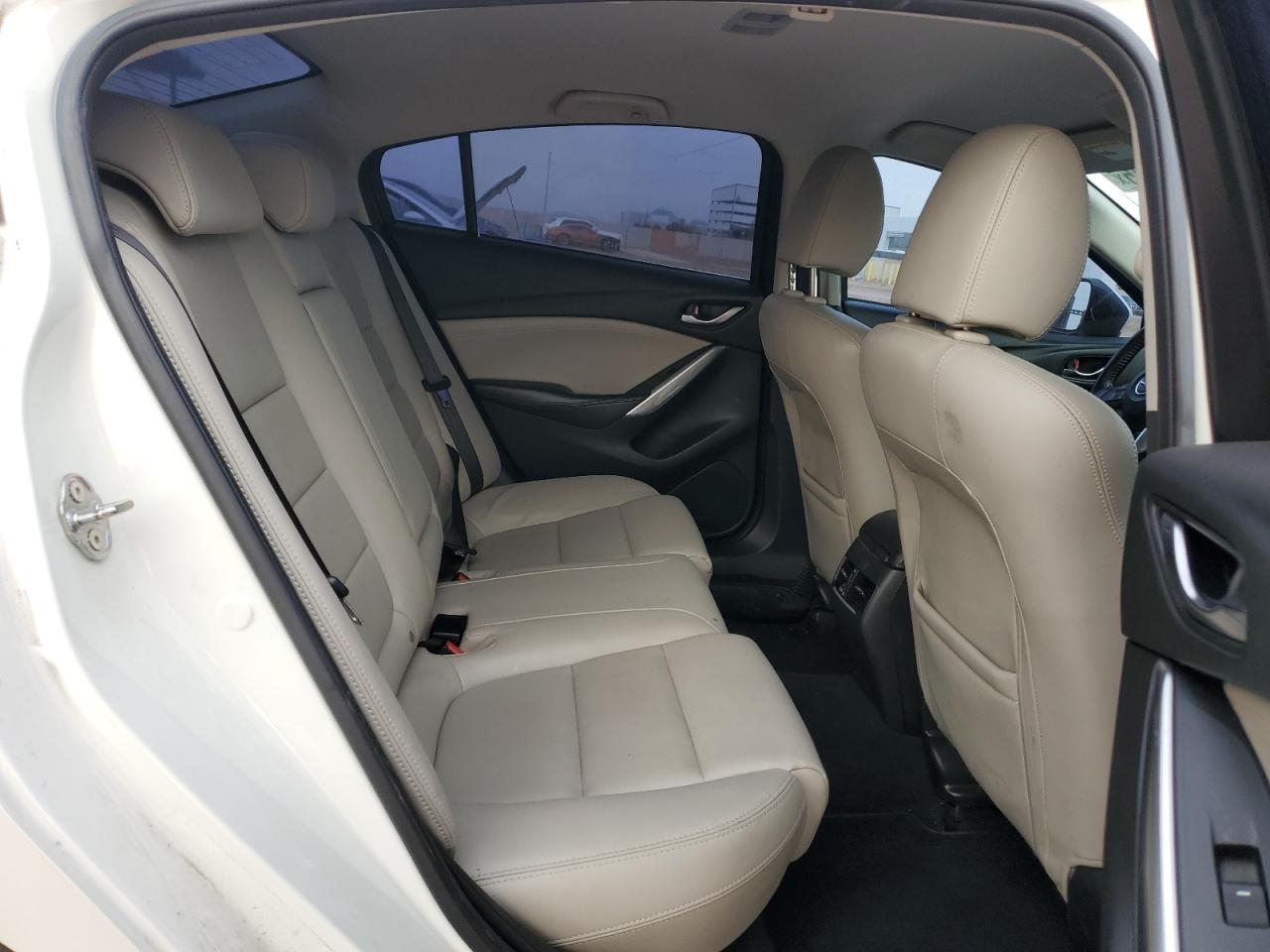 2015 Mazda 6 VIN JM1GJ1V56F1220588 Copart auction photo, minor dent/scratches damage thumbnail 10
