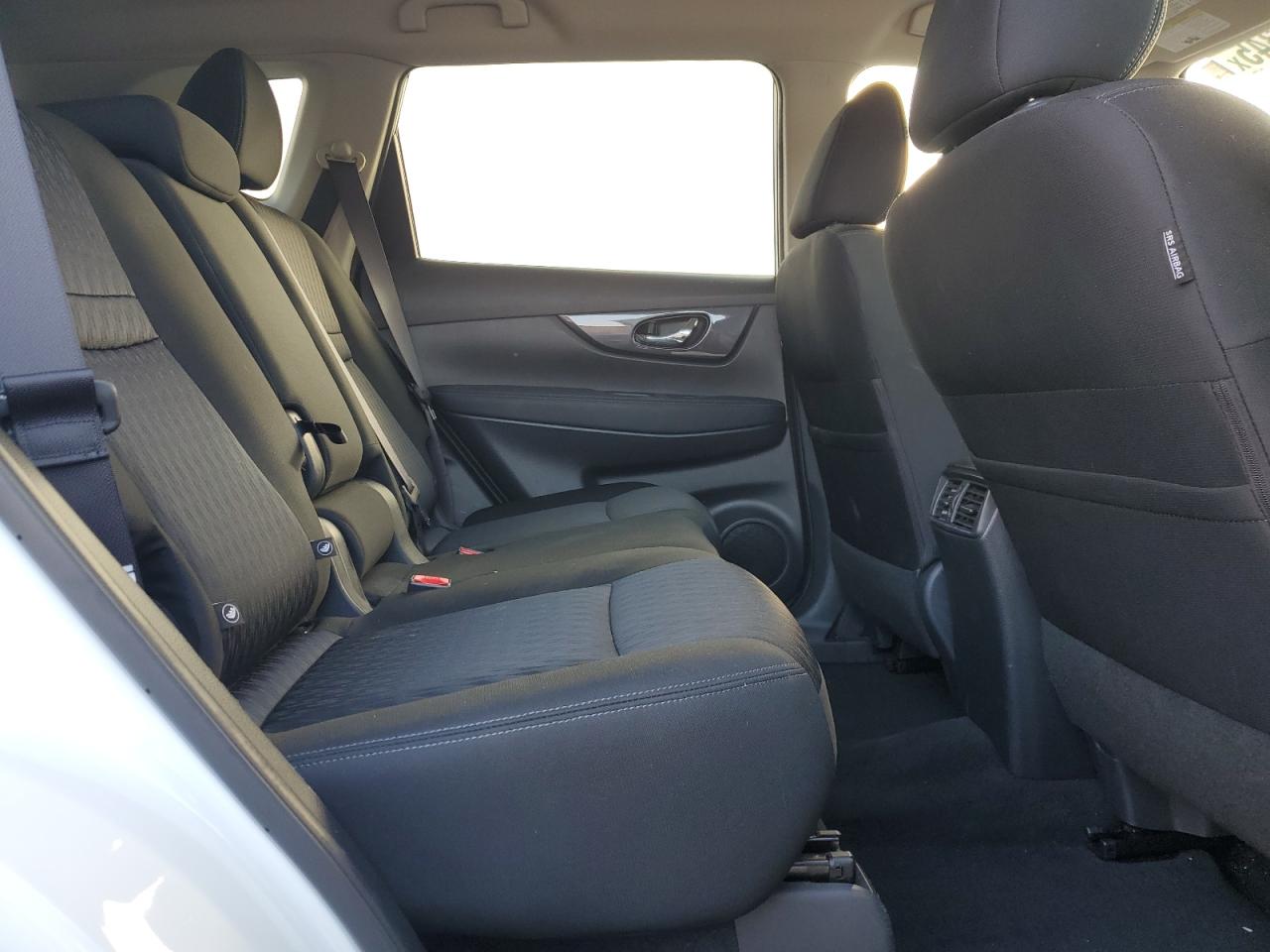 2020 Nissan Rogue VIN KNMAT2MT1LP519226 Copart auction photo, front end damage thumbnail 11