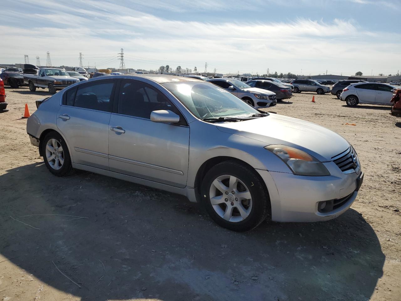 2009 Nissan Altima VIN 1N4AL21E59C193135 Copart auction photo, rear end damage thumbnail 4