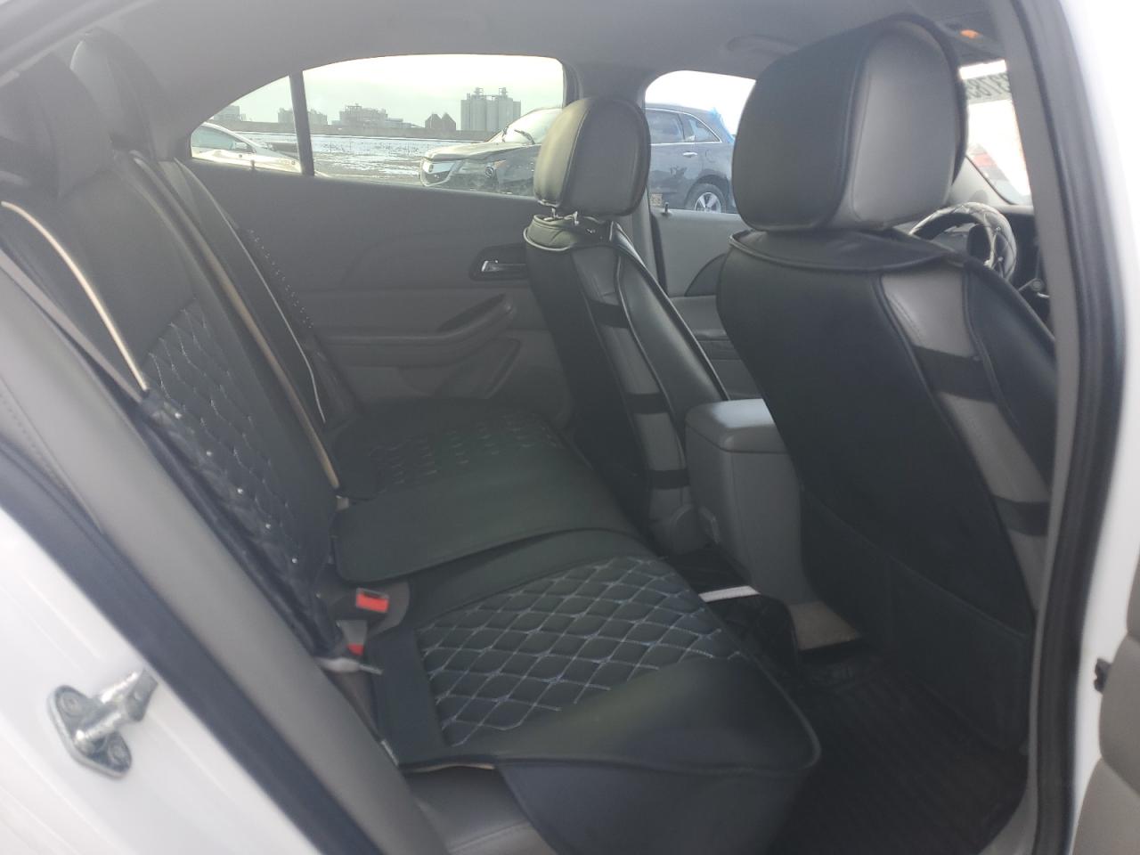 2015 Chevrolet Malibu VIN 1G11D5SL9FU132214 Copart auction photo, front end damage thumbnail 10