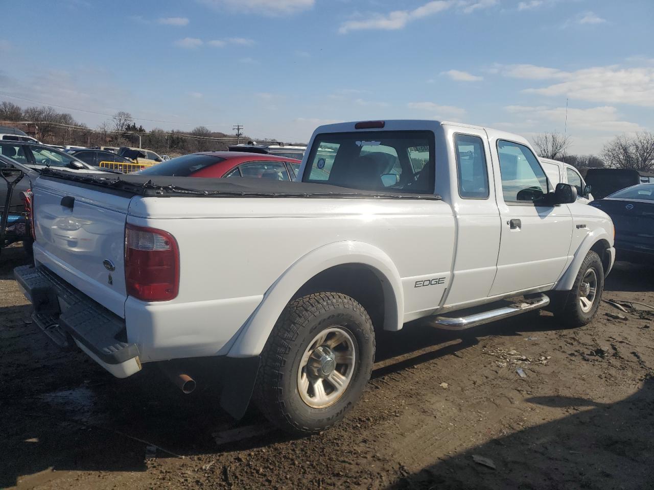 2002 Ford Ranger VIN 1FTYR14V52TA69370 Copart auction photo, minor dent/scratches damage thumbnail 3
