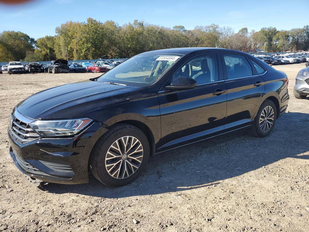 2019 Volkswagen Jetta VIN 3VWCB7BU9KM182987