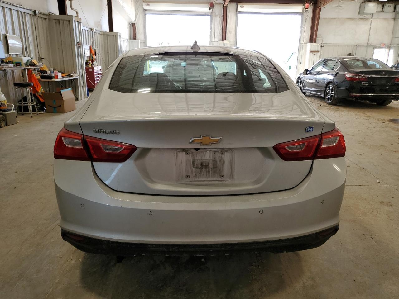 2017 Chevrolet Malibu VIN 1G1ZJ5SU2HF229492 Copart auction photo, normal wear damage thumbnail 6