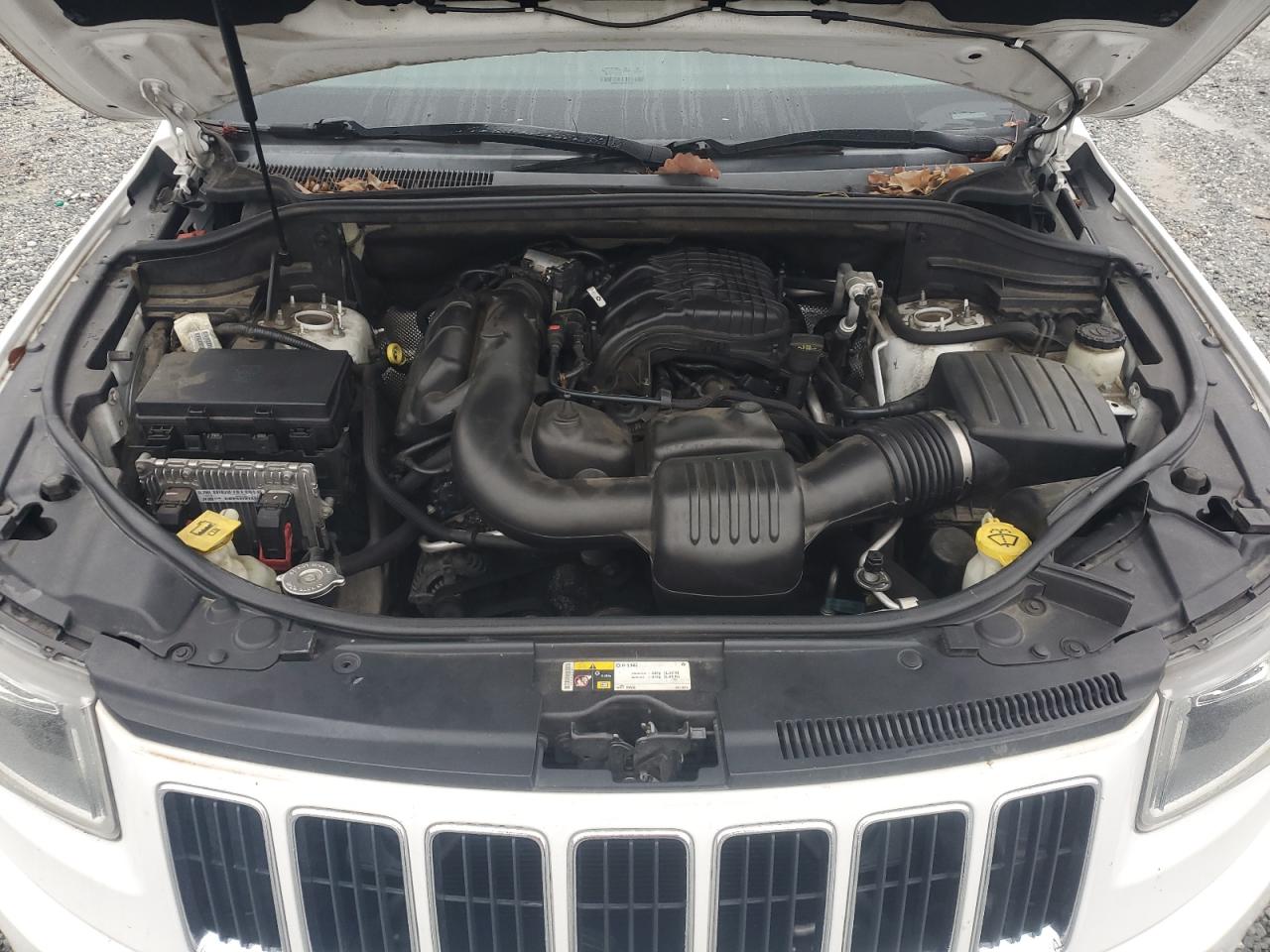 2014 Jeep Grand Cherokee VIN 1C4RJEAG4EC160191 Copart auction photo, mechanical / minor dent/scratches damage thumbnail 12