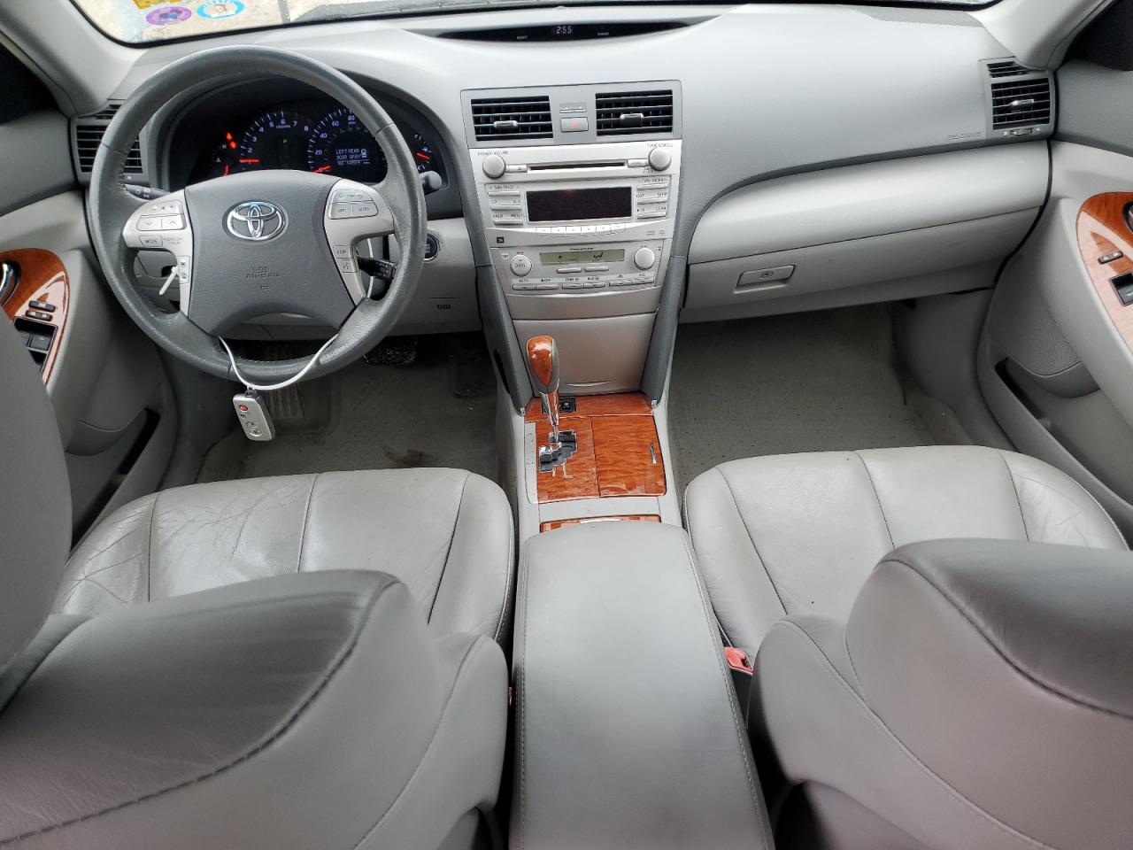 2010 Toyota Camry VIN 4T1BK3EK9AU100019 Copart auction photo, rear end / minor dent/scratches damage thumbnail 8