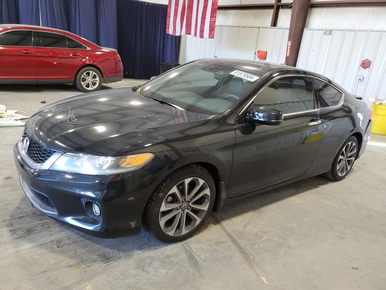 2014 Honda Accord VIN 1HGCT2B83EA000015