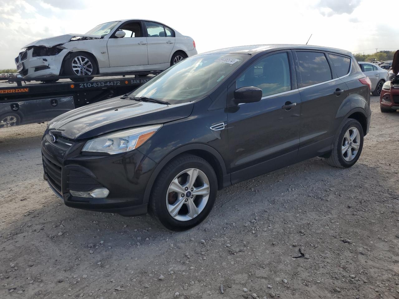 2016 Ford Escape VIN 1FMCU0GX8GUA35601