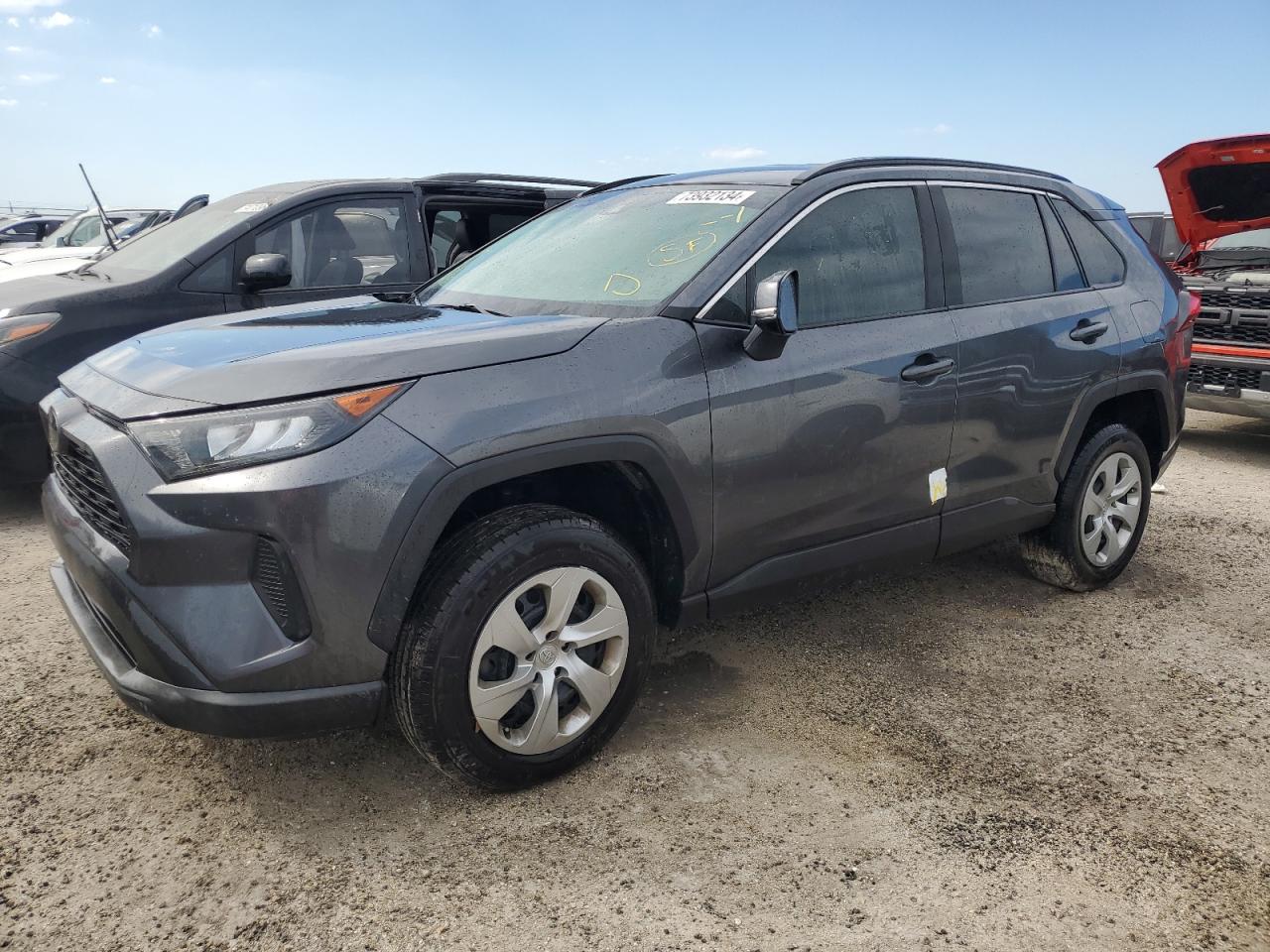 2020 Toyota RAV 4 VIN 2T3K1RFV9LC040429