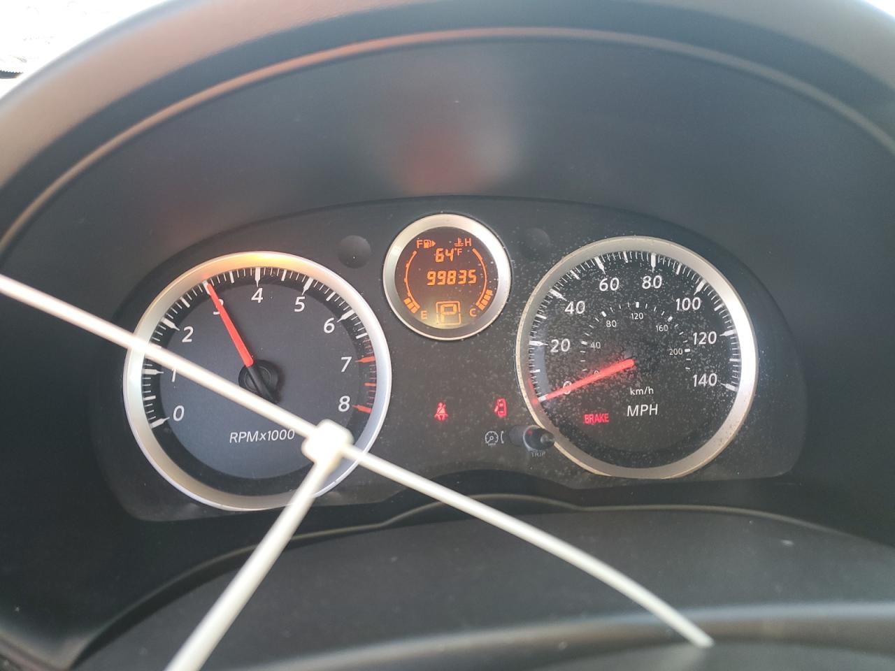 2012 Nissan Sentra VIN 3N1AB6AP5CL639031 Copart auction photo, front end damage thumbnail 9