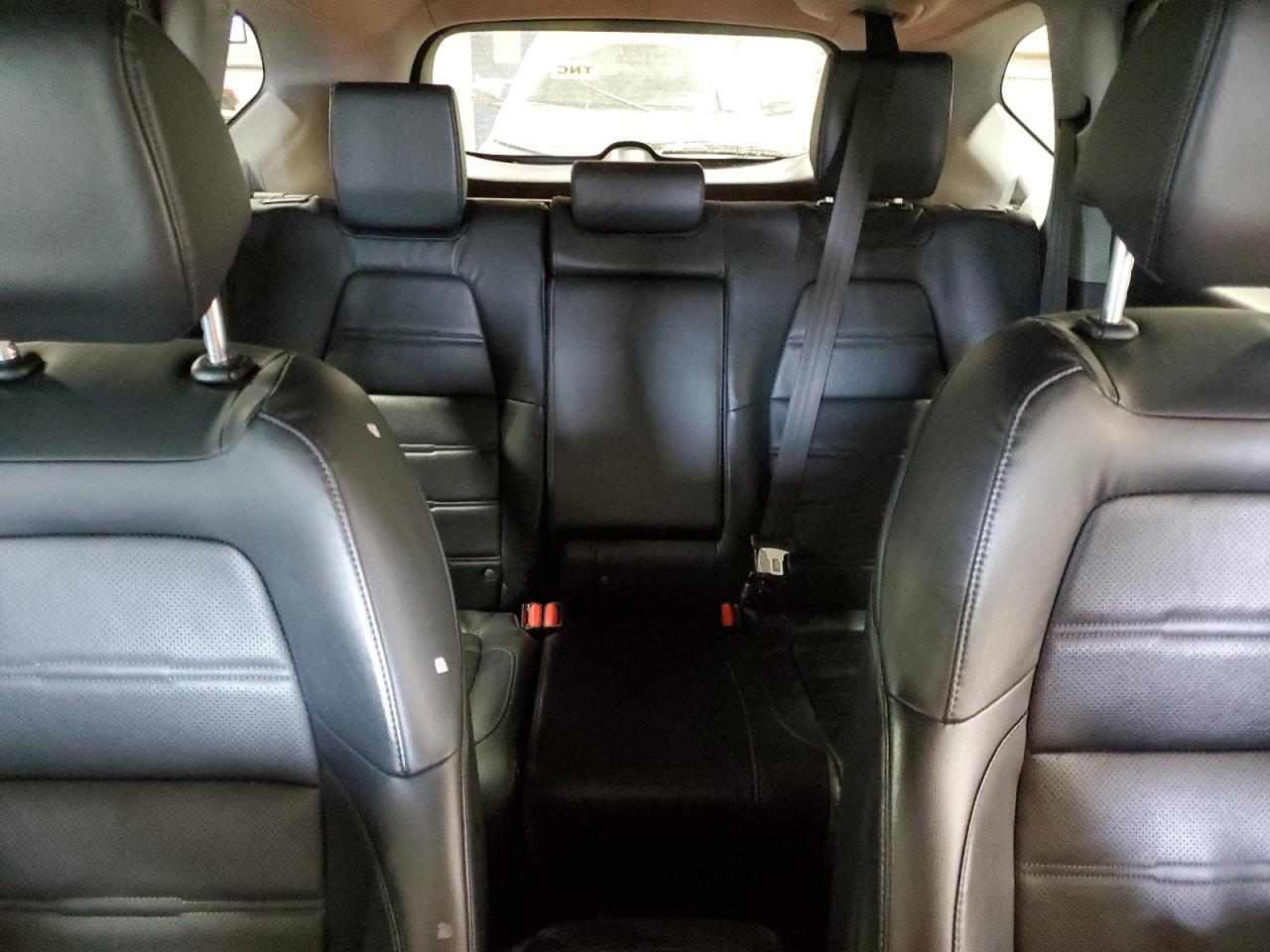 2019 Honda CR-V VIN 5J6RW2H90KL023374 Copart auction photo, rear end / side damage thumbnail 10