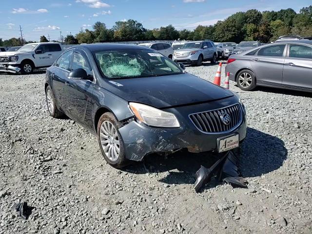 2013 Buick Regal VIN 2G4GS5EV9D9144731 Copart auction photo, front end damage thumbnail 11
