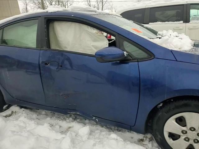 2018 KIA Forte VIN 3KPFK4A79JE168266 Copart auction photo, side damage thumbnail 10