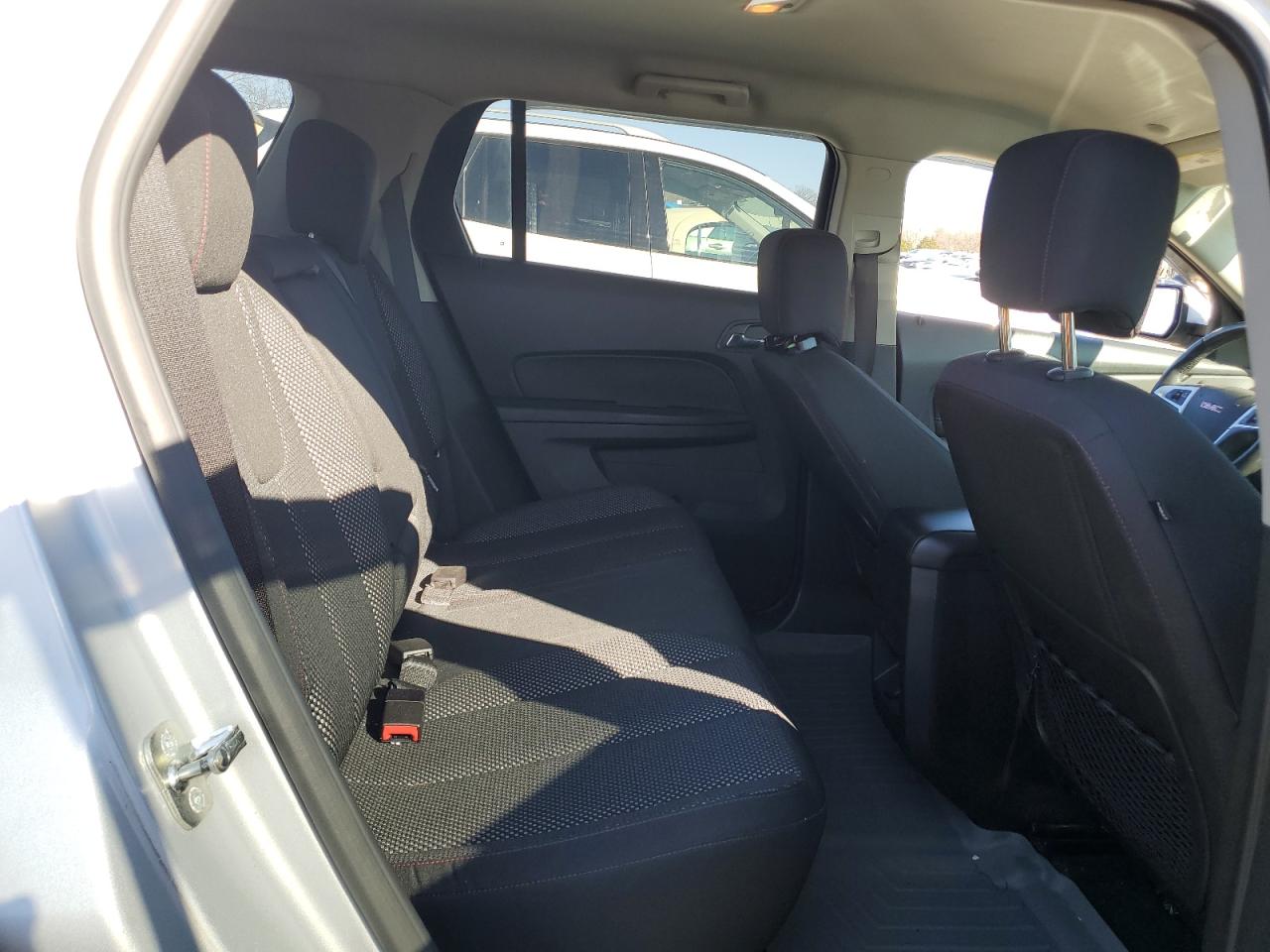 2013 GMC Terrain VIN 2GKFLTEK1D6287492 Copart auction photo, front end damage thumbnail 11