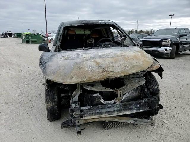 2017 Chevrolet Trax VIN 3GNCJKSBXHL219218 Copart auction photo, burn - engine / mechanical damage thumbnail 12