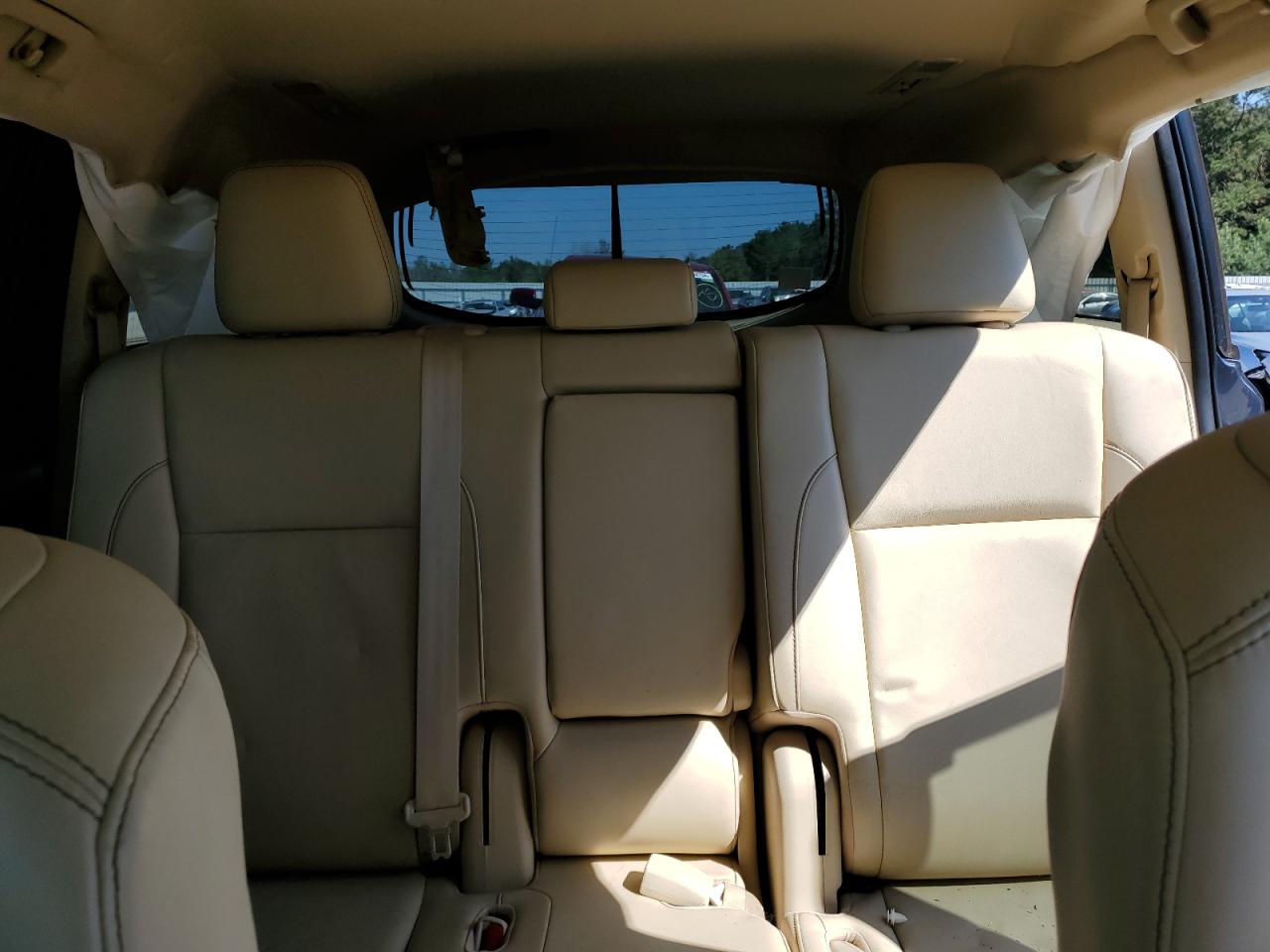 2019 Toyota Highlander VIN 5TDJGRFH4KS062468 Copart auction photo, front end damage thumbnail 10