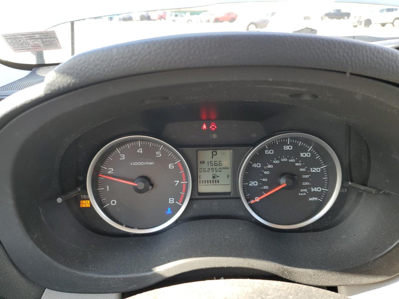 2016 Subaru Forester VIN JF2SJADC1GH542673 Copart auction photo, front end damage thumbnail 9
