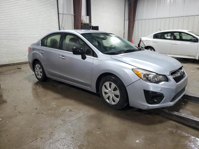2013 Subaru Impreza VIN JF1GJAA65DH033898 Copart auction photo, front end damage thumbnail 4