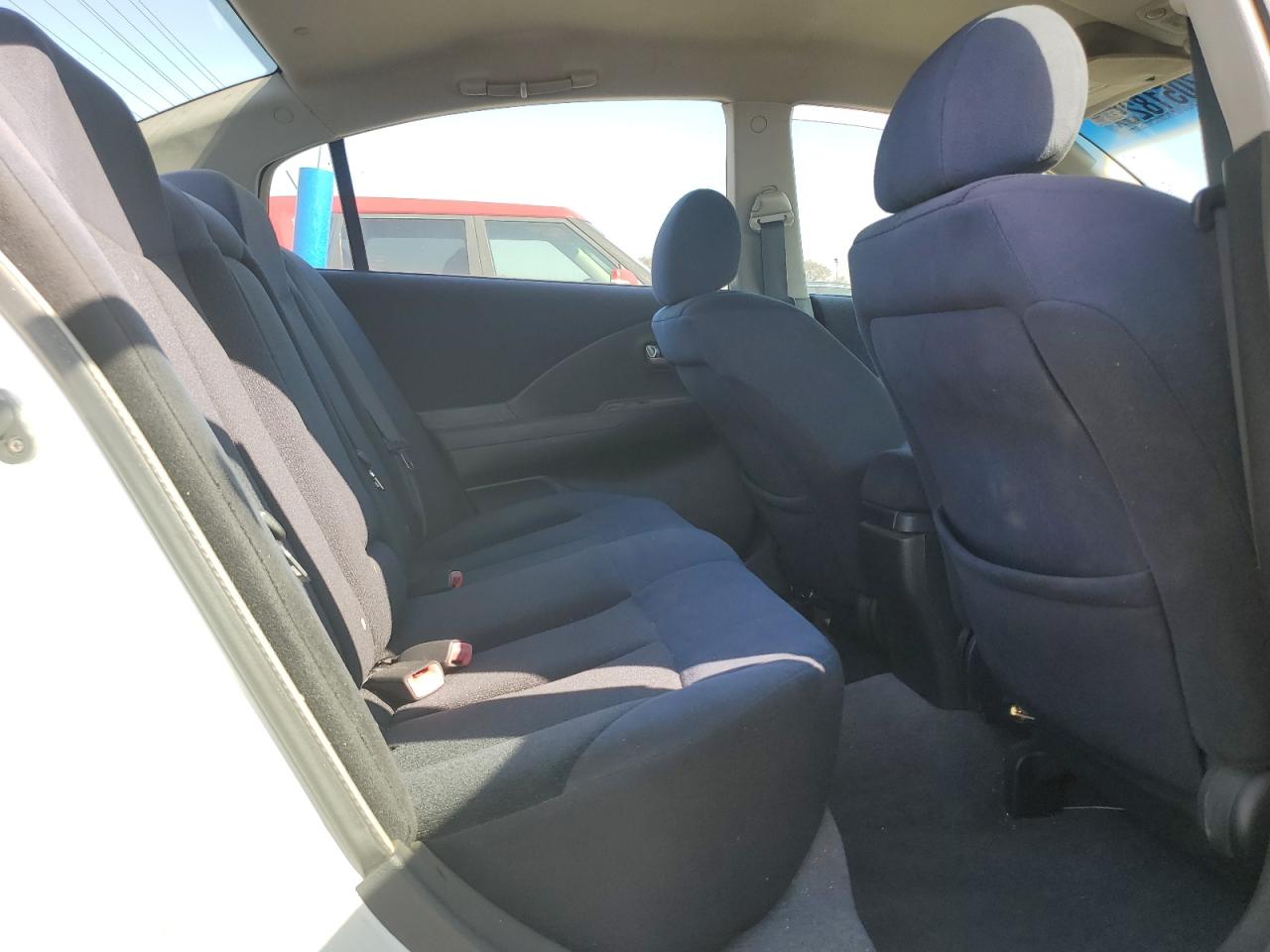 2003 Nissan Altima VIN 1N4AL11D53C192625 Copart auction photo, minor dent/scratches damage thumbnail 10