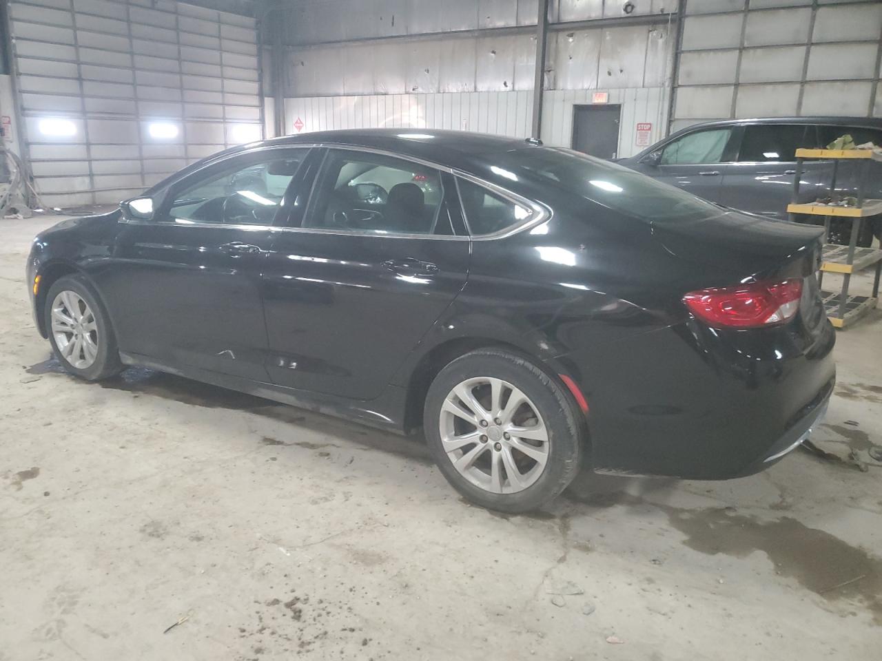 2015 Chrysler 200 VIN 1C3CCCAB6FN636234 Copart auction photo, mechanical / minor dent/scratches damage thumbnail 2