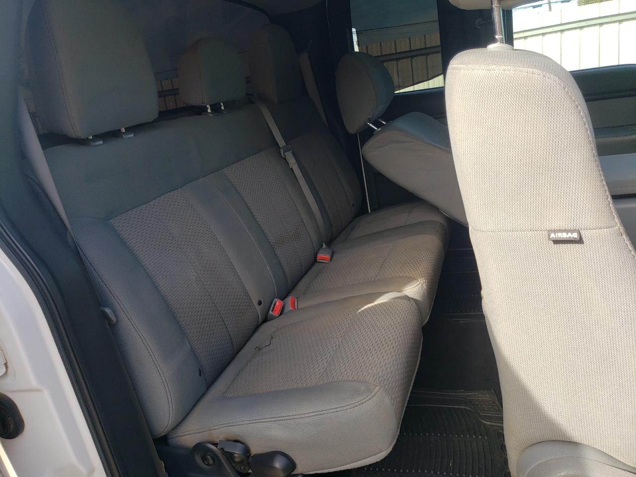 2011 Ford F-150 VIN 1FTFX1EF1BFC58228 Copart auction photo, minor dent/scratches damage thumbnail 10