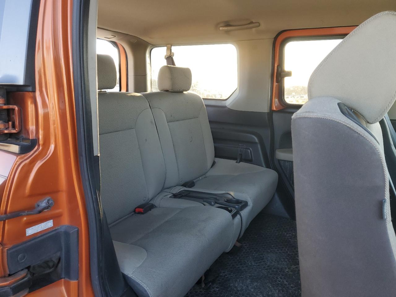 2008 Honda Element VIN 5J6YH18758L008554 Copart auction photo, rear end damage thumbnail 11