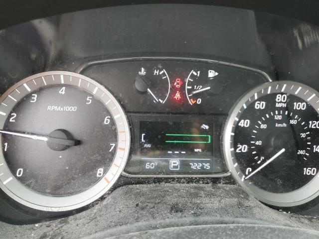 2015 Nissan Sentra VIN 3N1AB7AP0FL691791 Copart auction photo, front end damage thumbnail 9