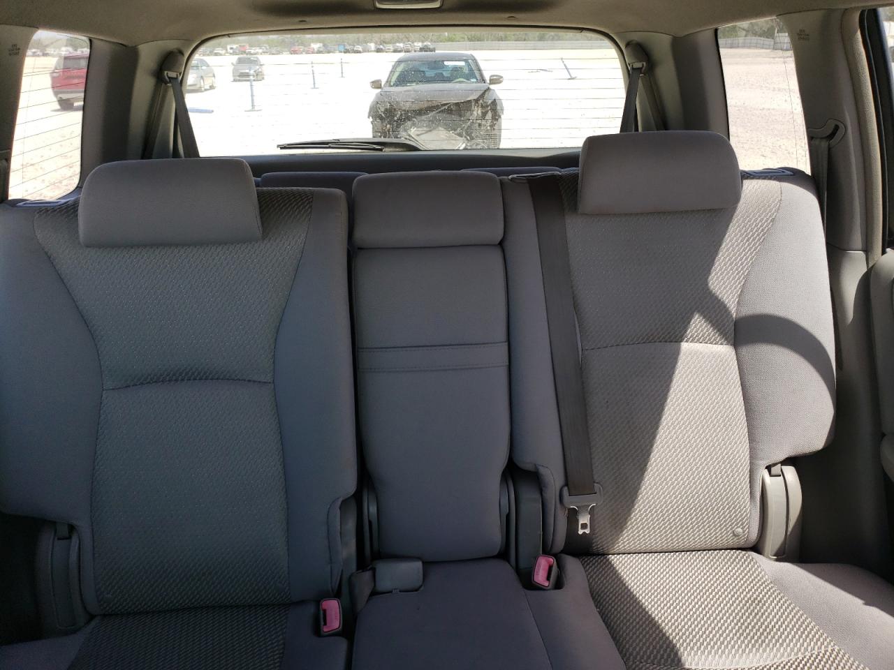 2006 Toyota Highlander VIN JTEEW21A460018531 Copart auction photo, front end / minor dent/scratches damage thumbnail 10