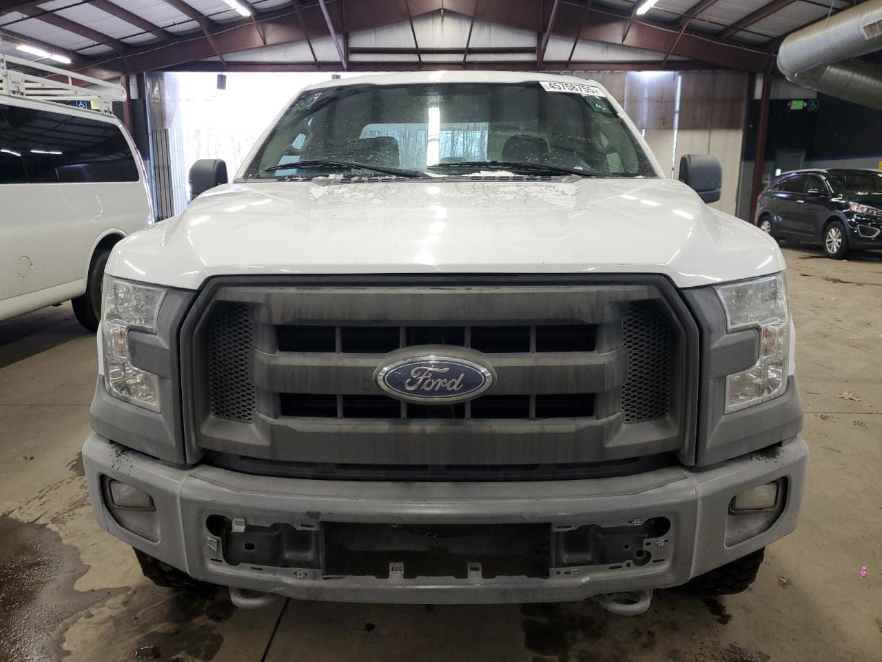 2015 Ford F-150 VIN 1FTFX1EF6FFA89488 Copart auction photo, minor dent/scratches damage thumbnail 5
