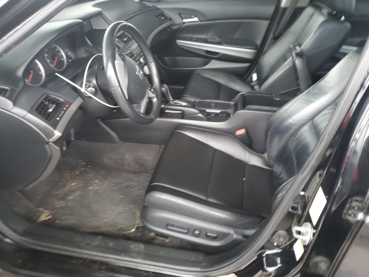2008 Honda Accord VIN 1HGCP36858A033591 Copart auction photo, front end damage thumbnail 7