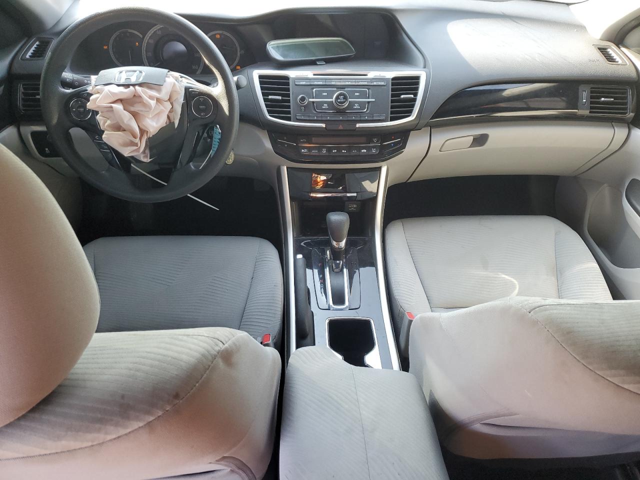 2016 Honda Accord VIN 1HGCR2F38GA002018 Copart auction photo, front end / minor dent/scratches damage thumbnail 8