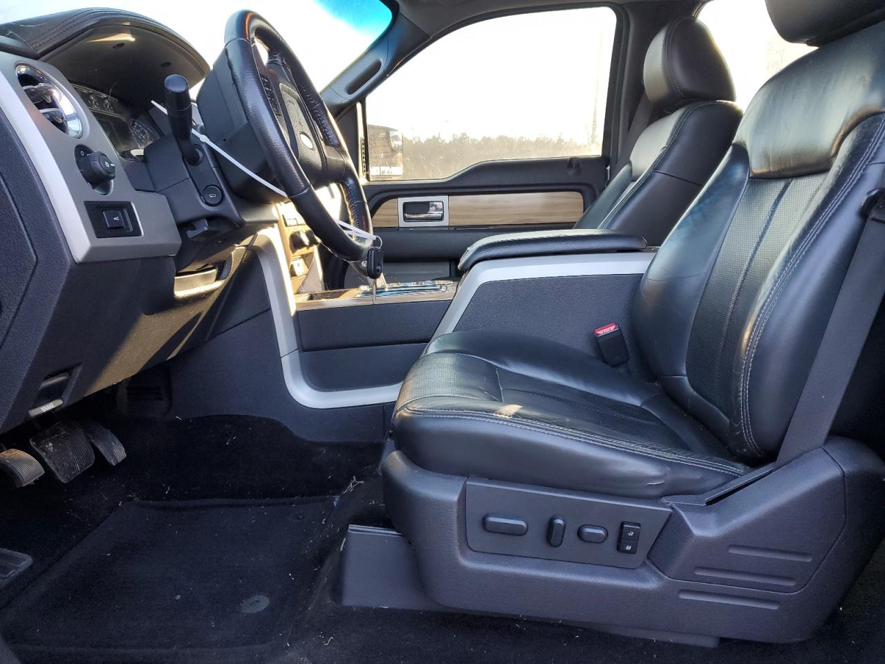 2011 Ford F-150 VIN 1FTFW1ET4BFB80648 Copart auction photo, mechanical damage thumbnail 7
