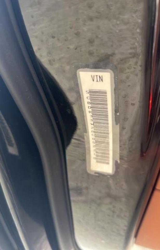 2008 Bentley Continental VIN SCBDR33W28C052218 Copart auction photo, normal wear damage thumbnail 10