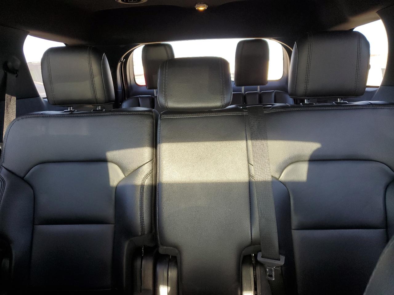 2018 Ford Explorer VIN 1FM5K8D87JGA18482 Copart auction photo, front end damage thumbnail 10