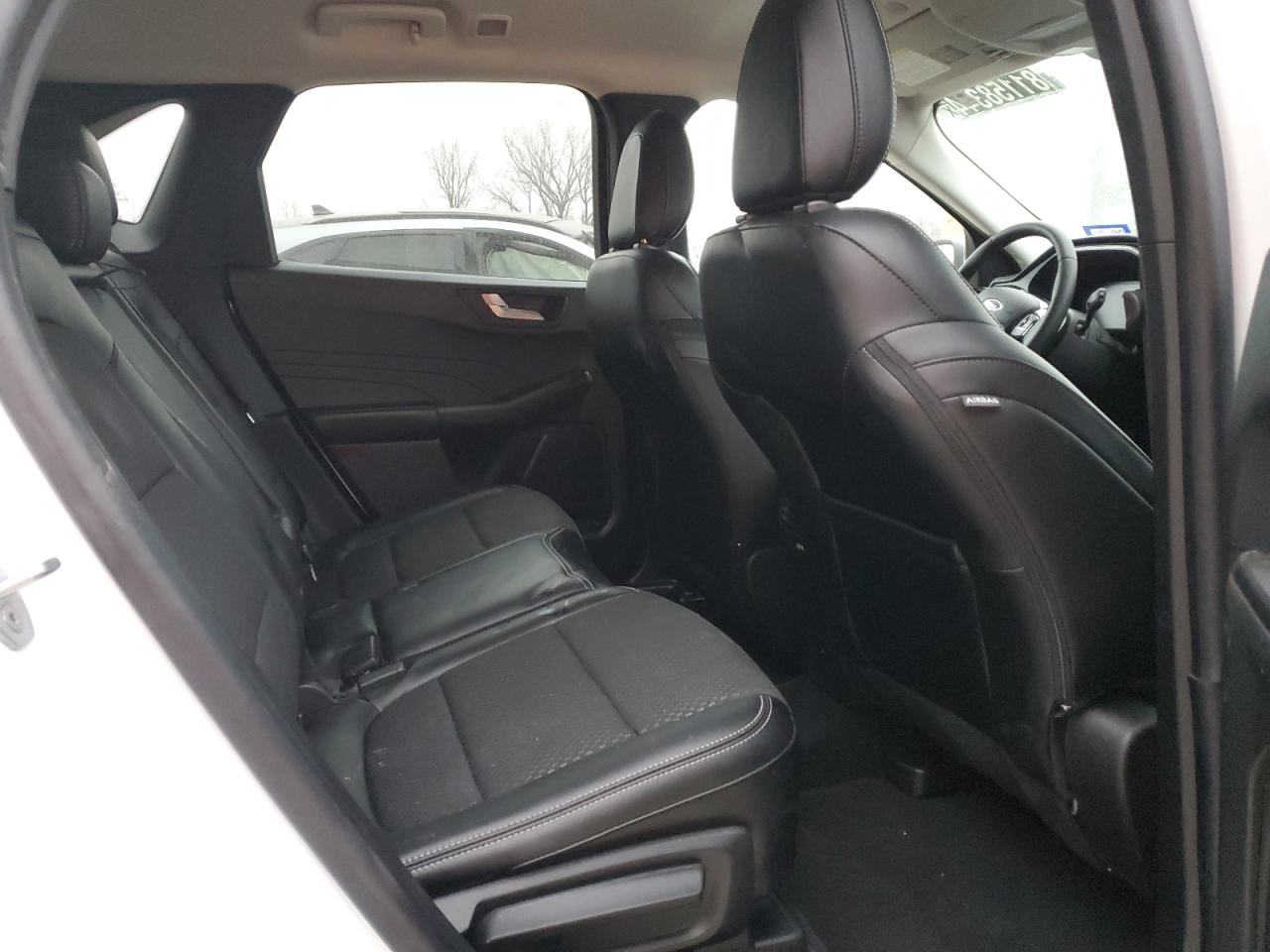 2023 Ford Escape VIN 1FMCU0E1XPUA45173 Copart auction photo, front end damage thumbnail 11
