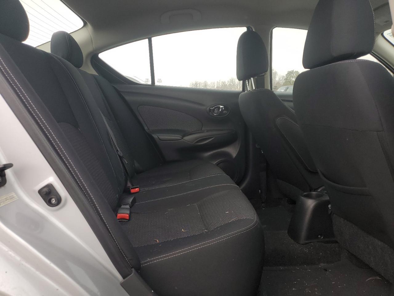 2015 Nissan Versa VIN 3N1CN7AP9FL888202 Copart auction photo, front end damage thumbnail 10