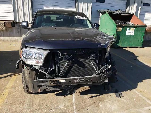 2013 Dodge Durango VIN 1C4RDJAG1DC637707 Copart auction photo, front end / minor dent/scratches damage thumbnail 12