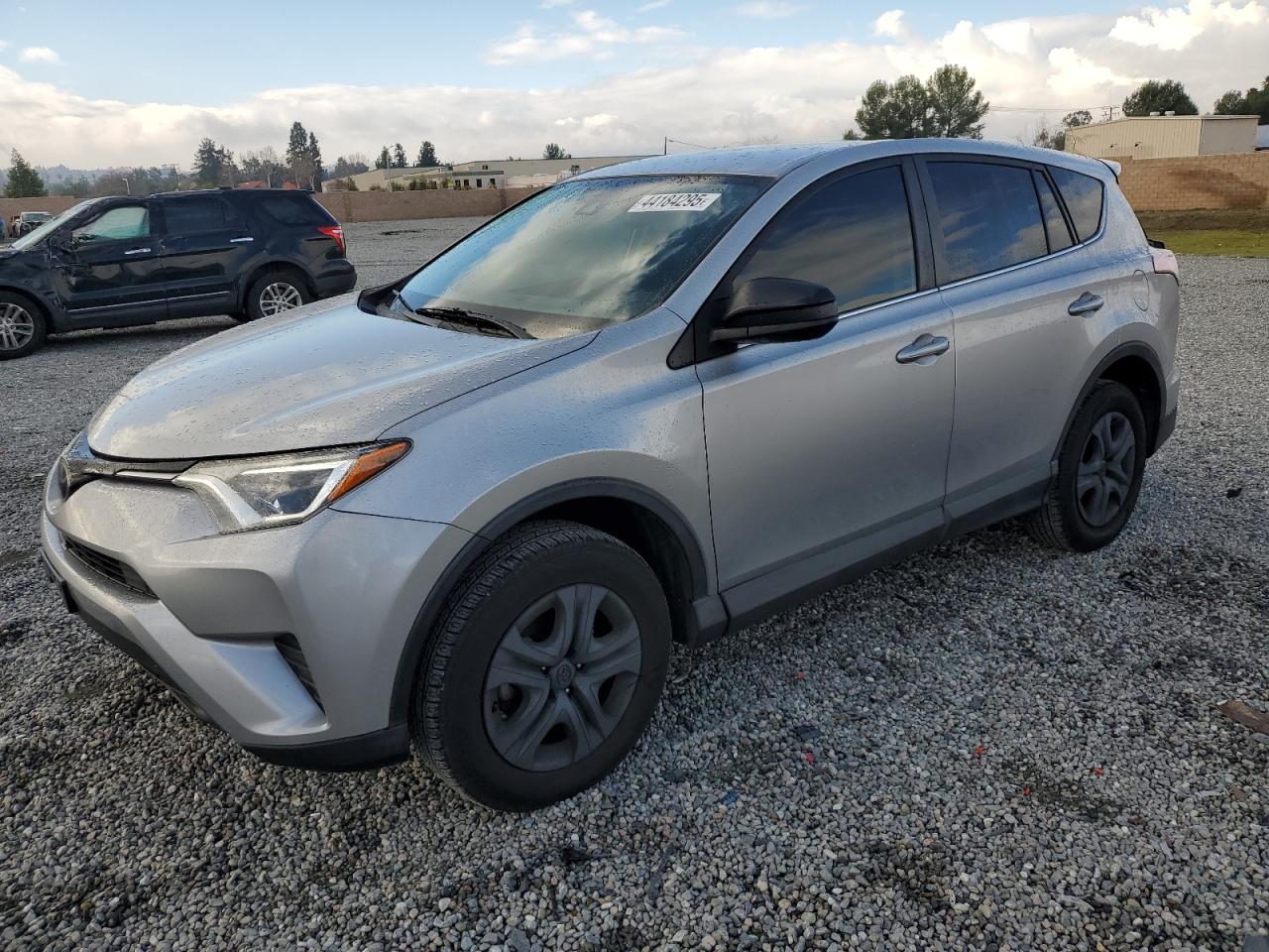 2018 Toyota RAV 4 VIN 2T3ZFREV1JW406266